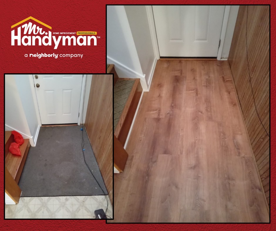 Flooring Installation