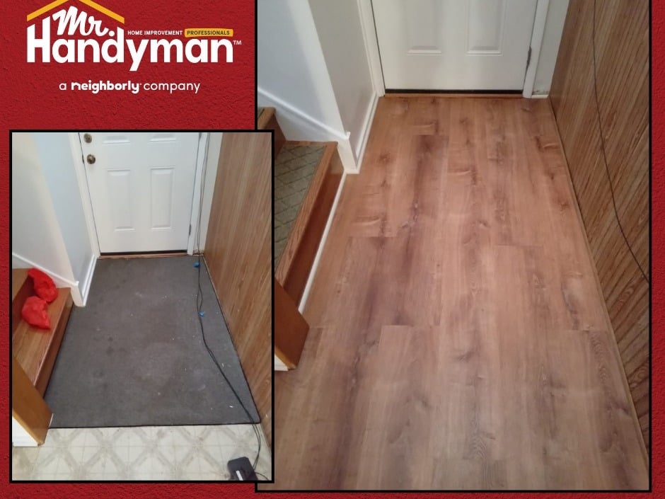 Flooring Installation