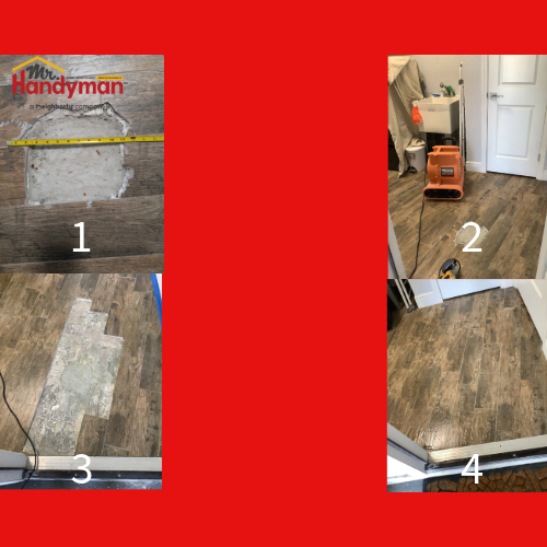 Flooring Repair