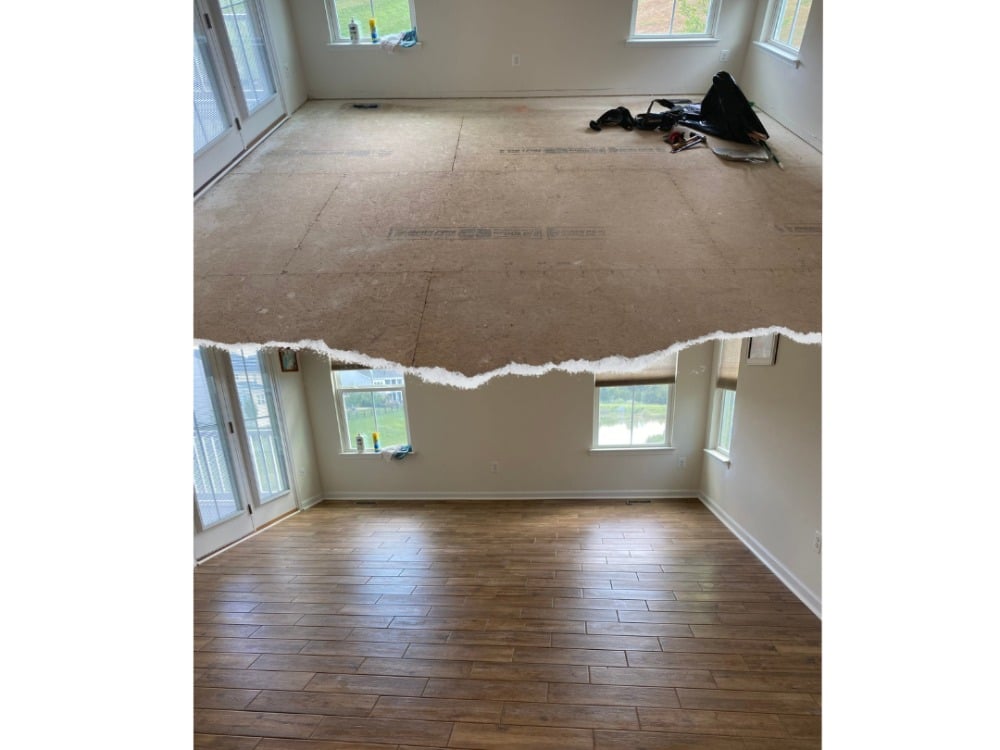 Flooring