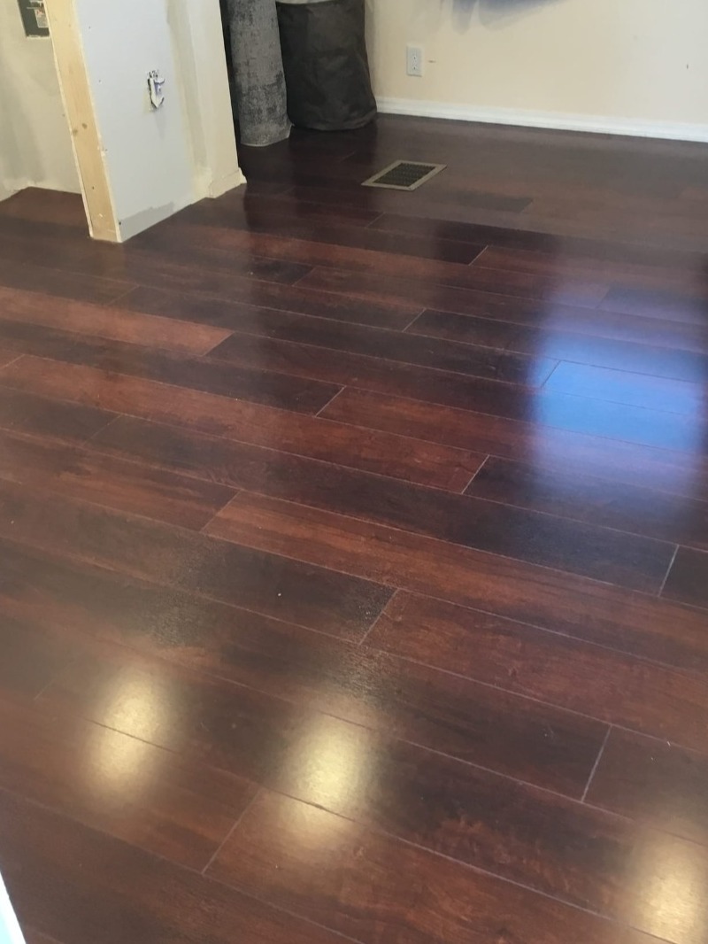 Flooring Installation