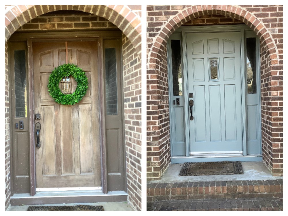 Entry Door