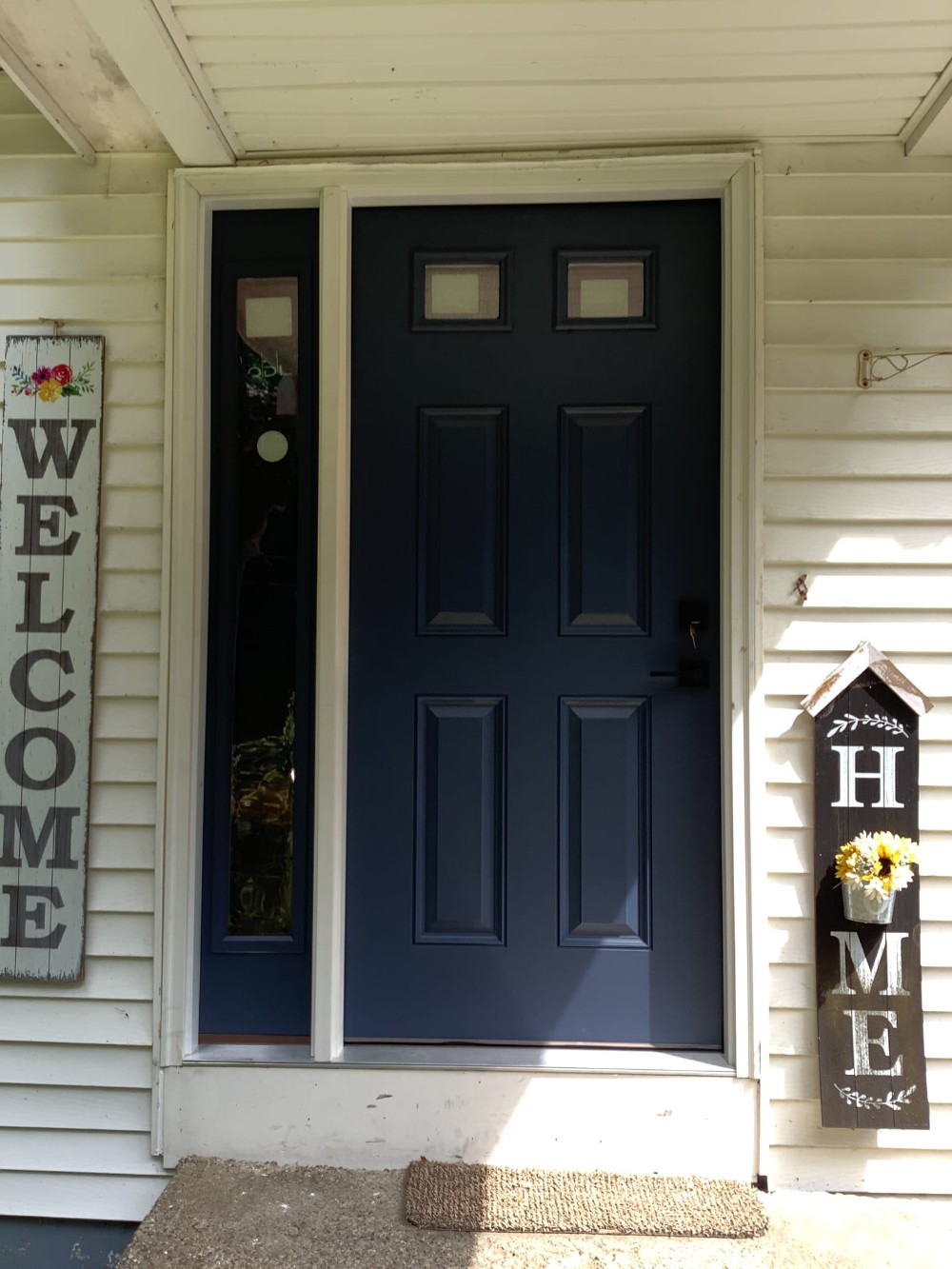 Door Replacement