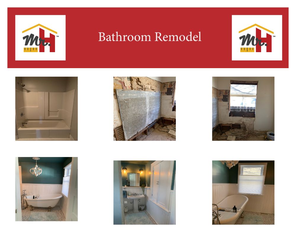 Bathroom Remodel