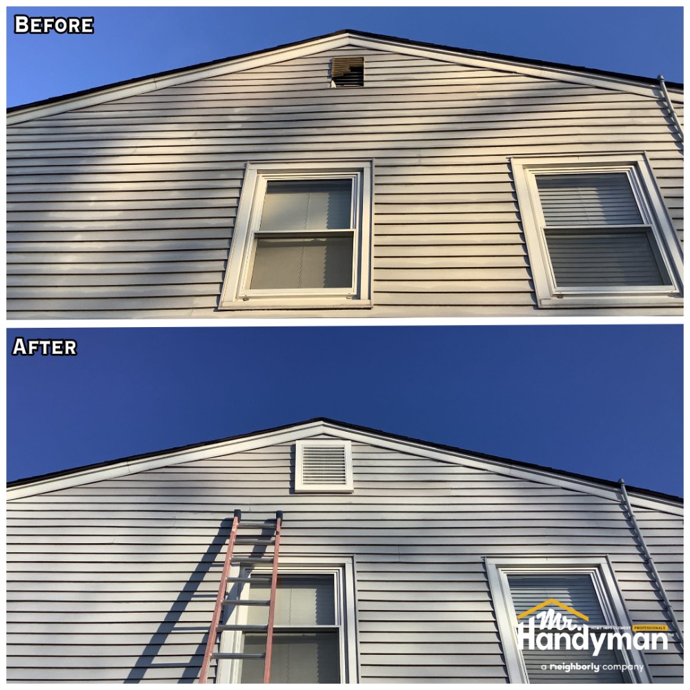 Gable Vent