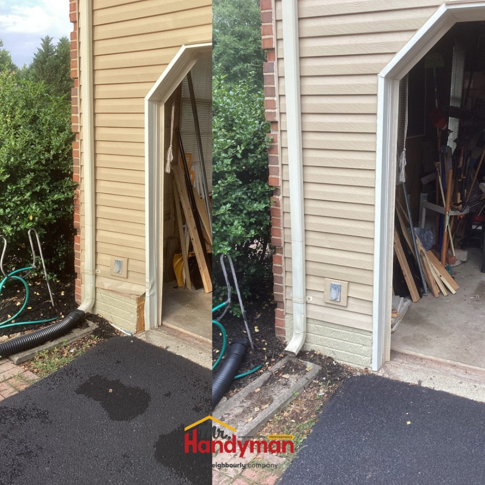 Garage Door Frame Repair Reston, VA