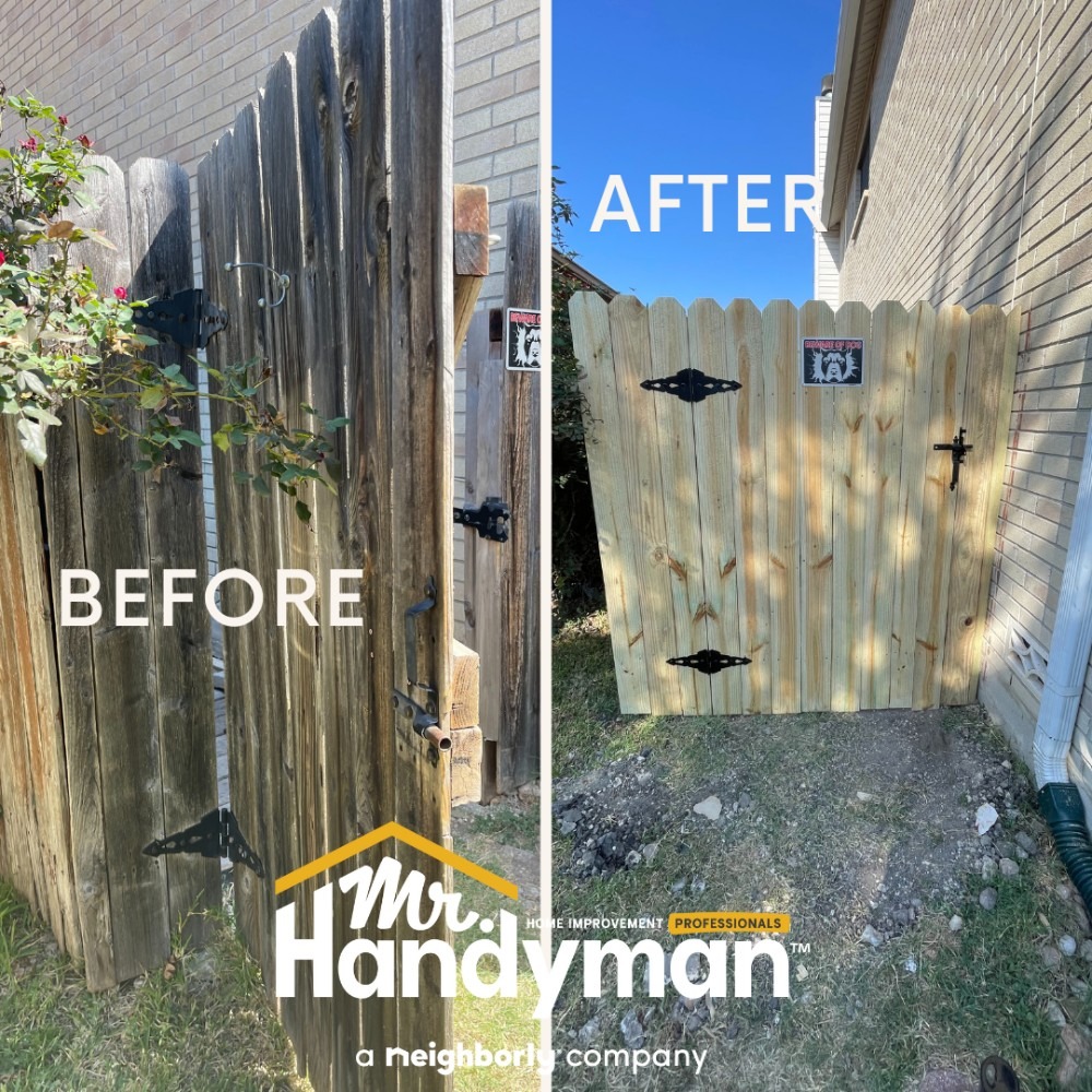 Gate Repair