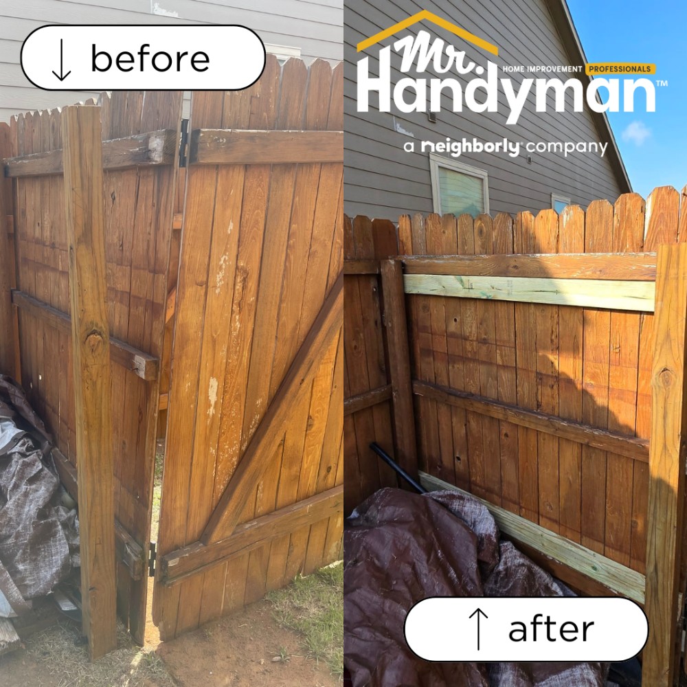 Gate Repair