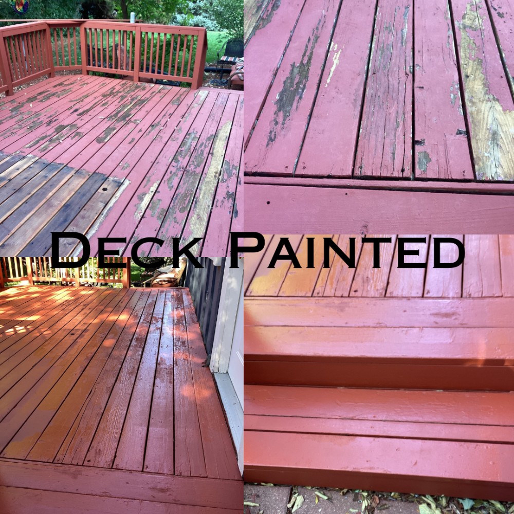 Deck Restoration