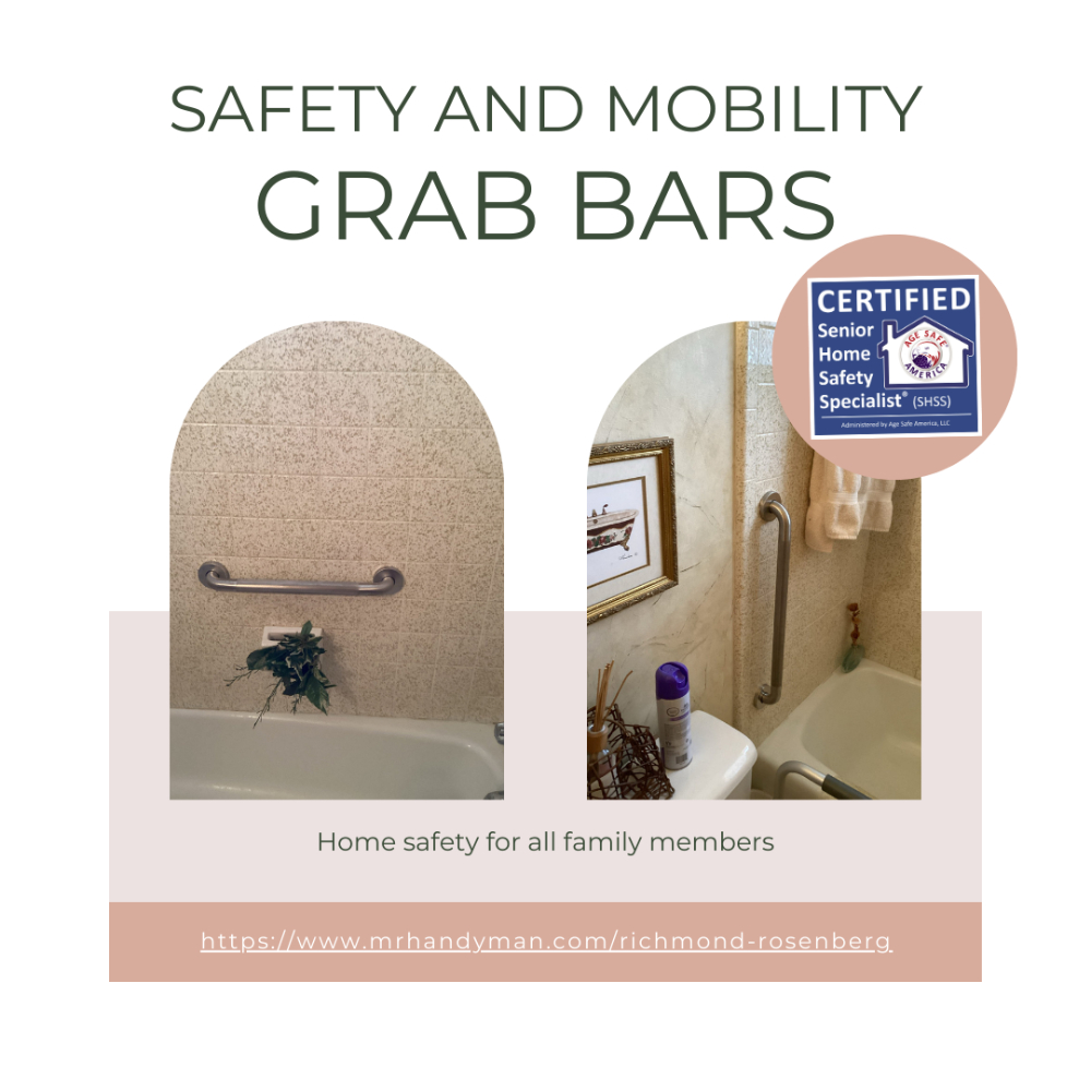 Grab Bar Installation