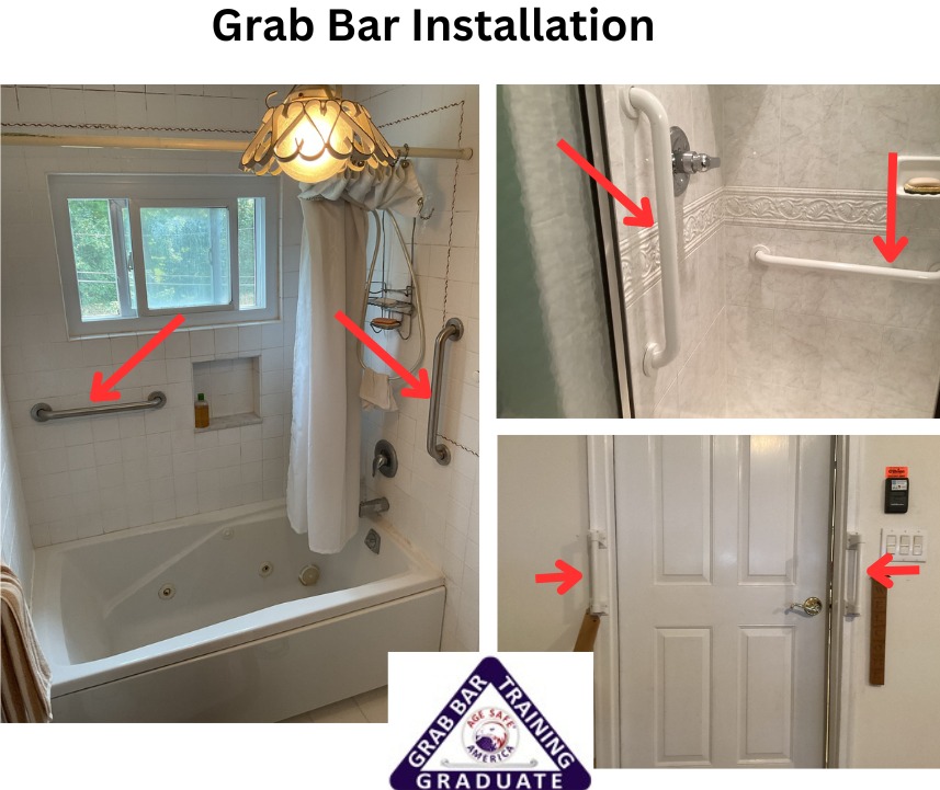 Grab Bar Installation