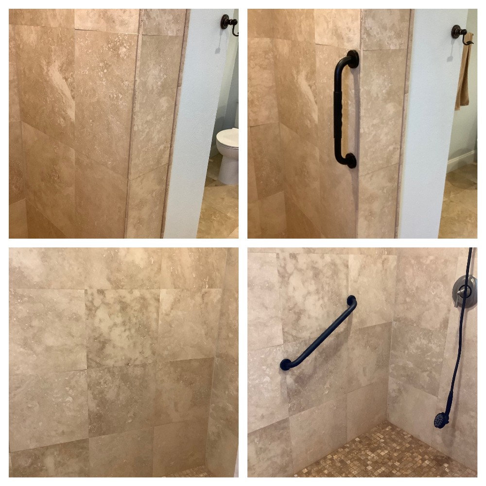 Grab Bar Installation in Winter Park