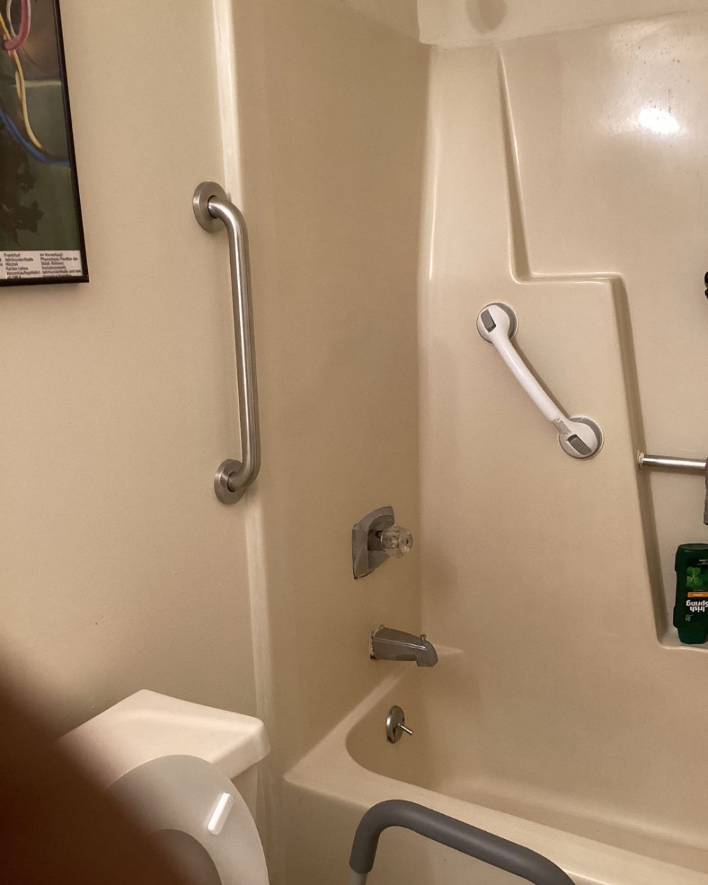 Grab Bar
