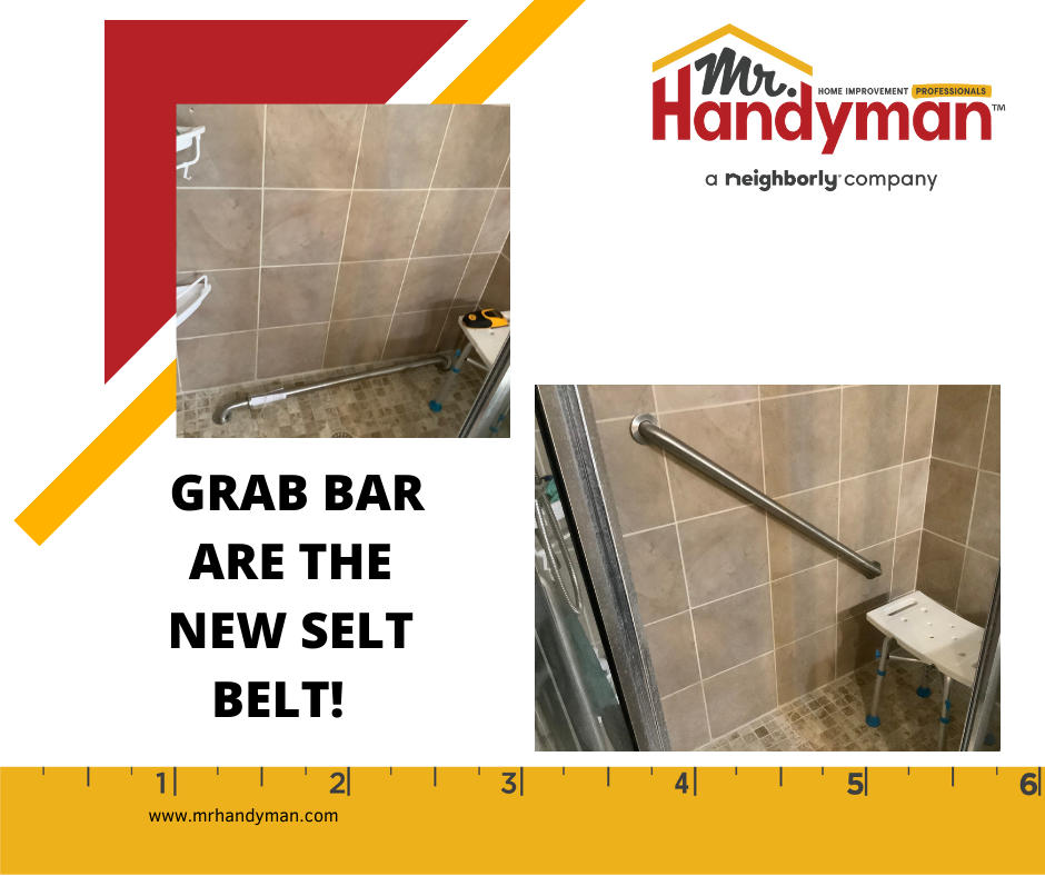 Grab Bars are the New Seat Belt
