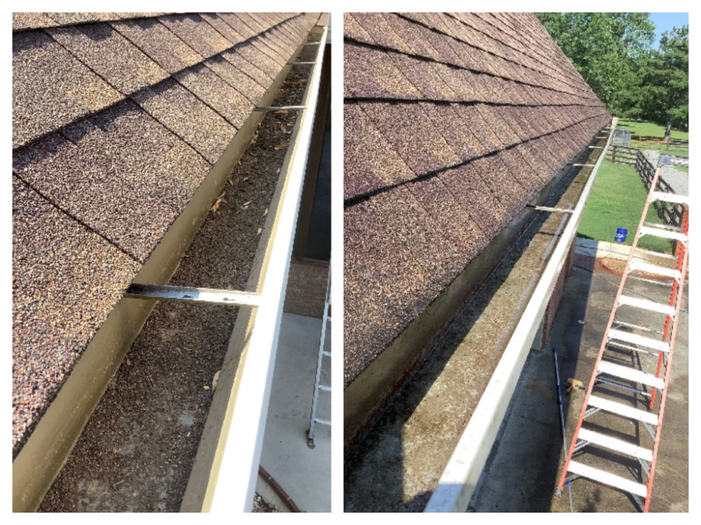 Roof line