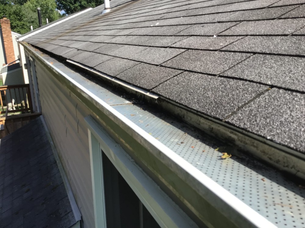 Gutter Guard Installation - Waldorf, MD