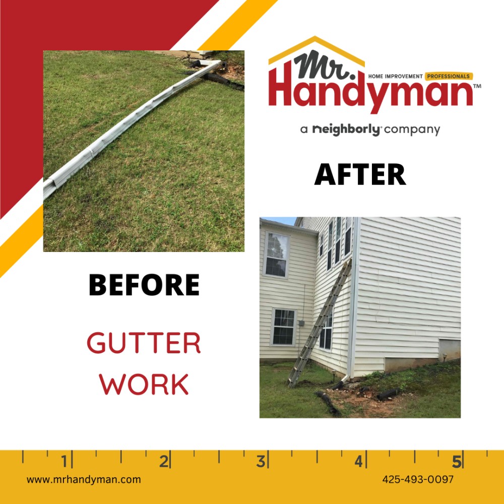 Gutter Work