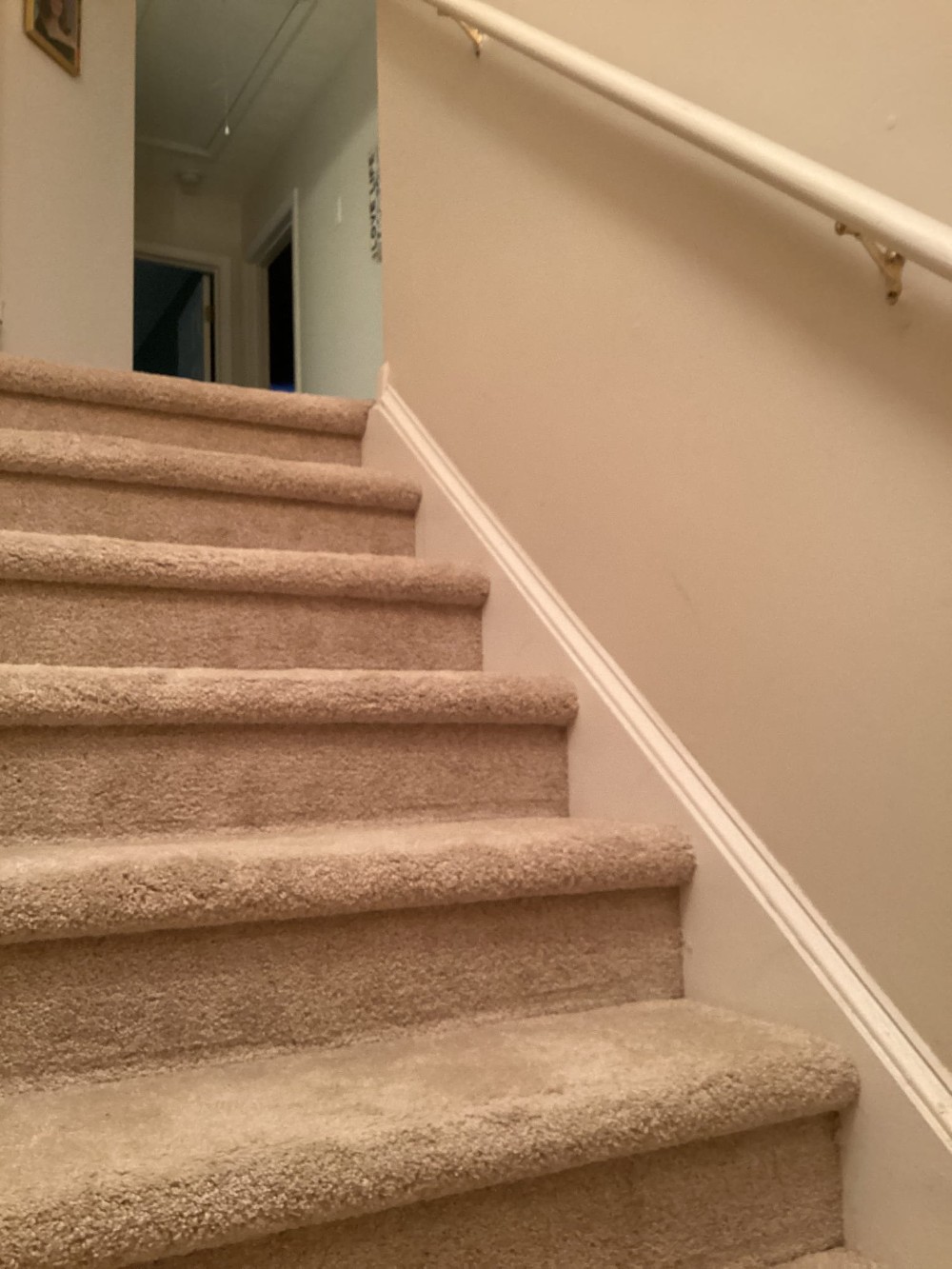 Hand Rail Installation