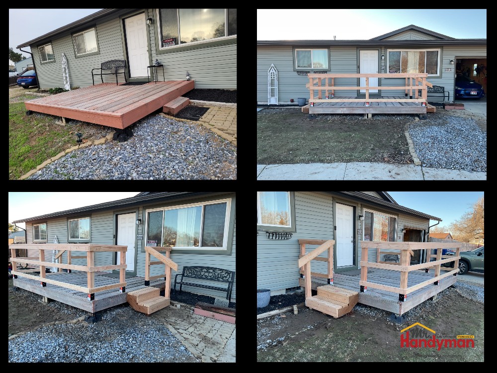 Decks
