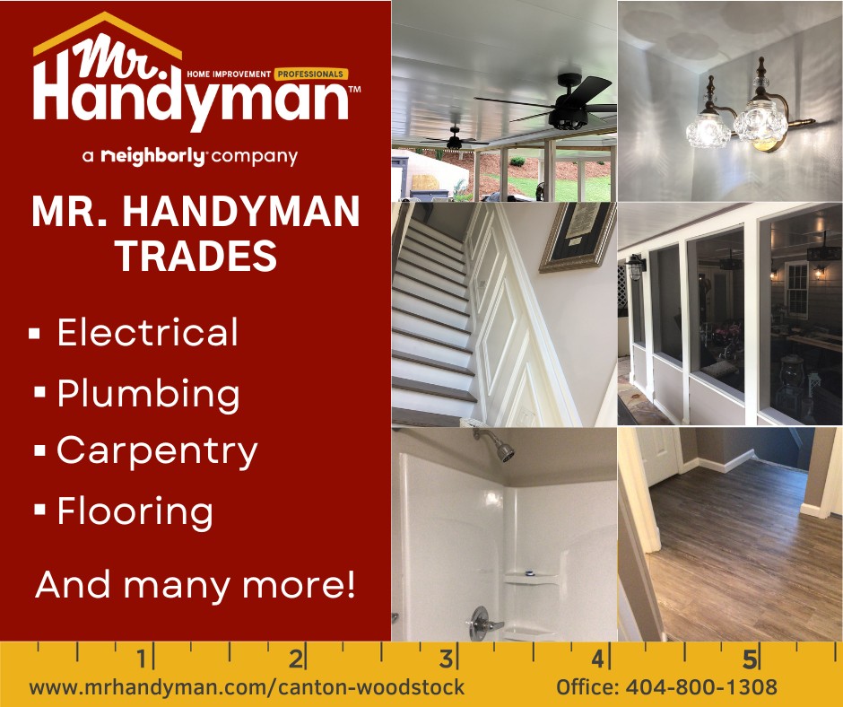 Handyman Trades