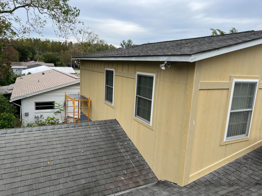Exterior Siding