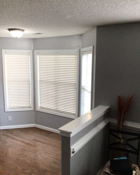 Renovated Window