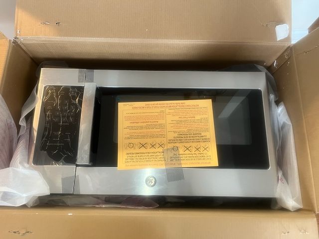 New Microwave