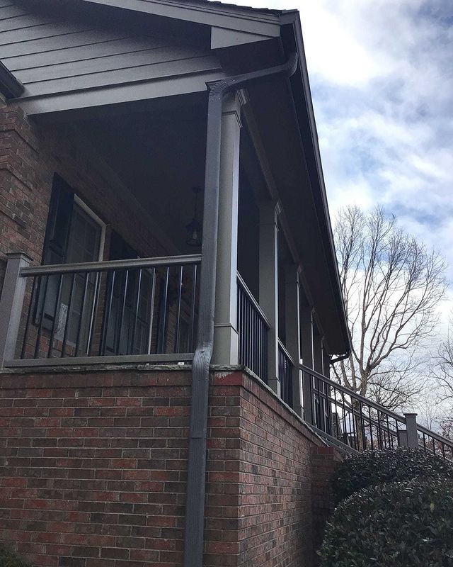 Balcony storage solutions