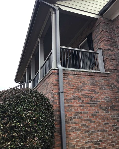 Renovated Balcony