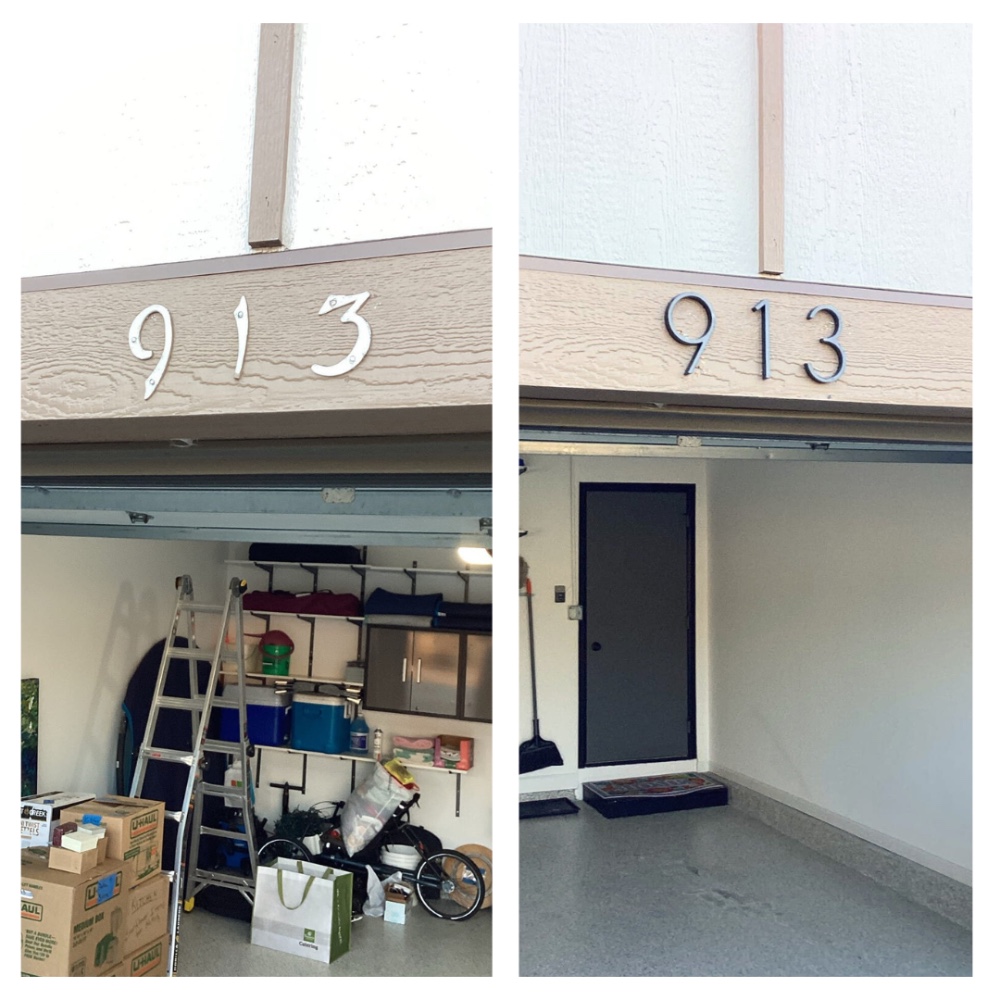 House Number Refresh