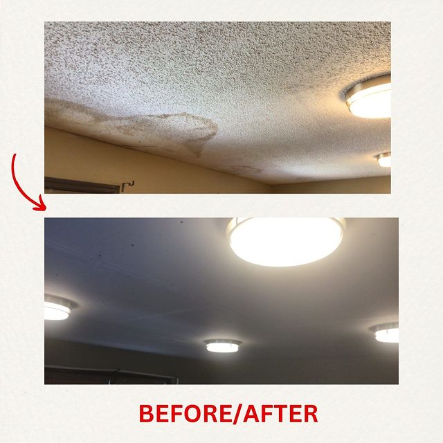House ceiling