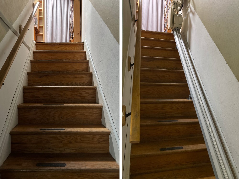 STAIRGLIDE