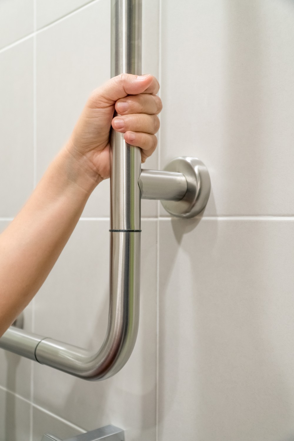 Install Grab Bar