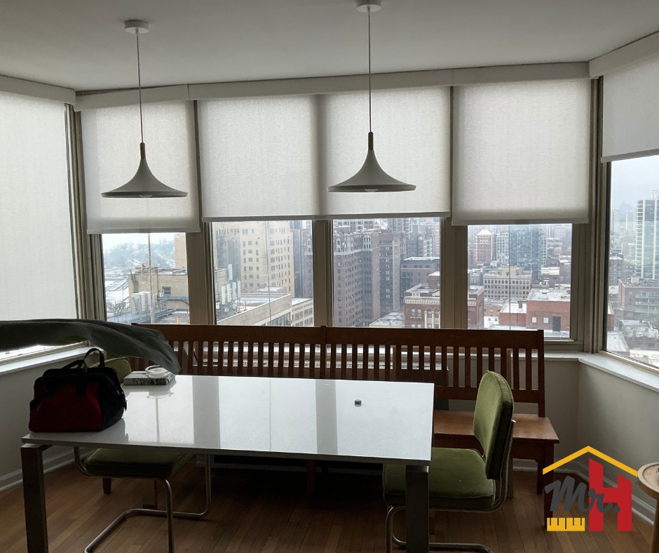 Install Light Fixtures