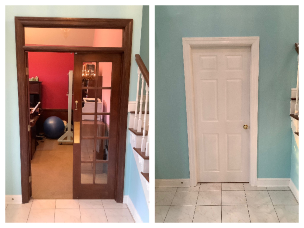 Door Replacement