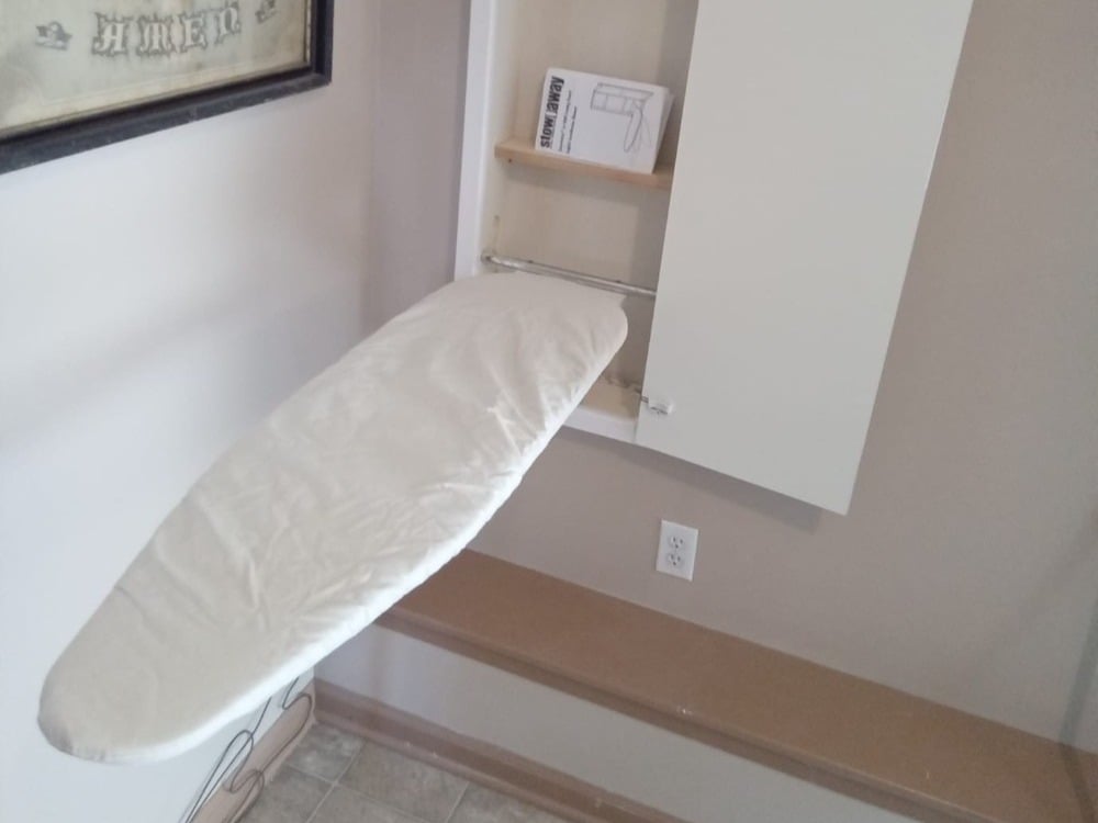 iron board