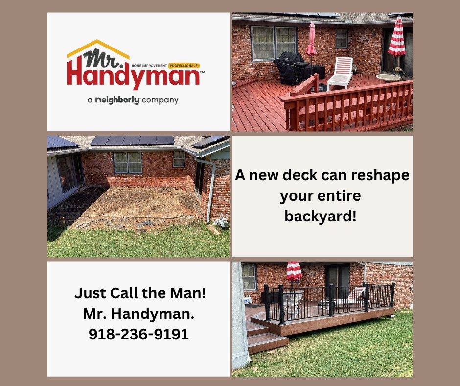 Deck Overhaul