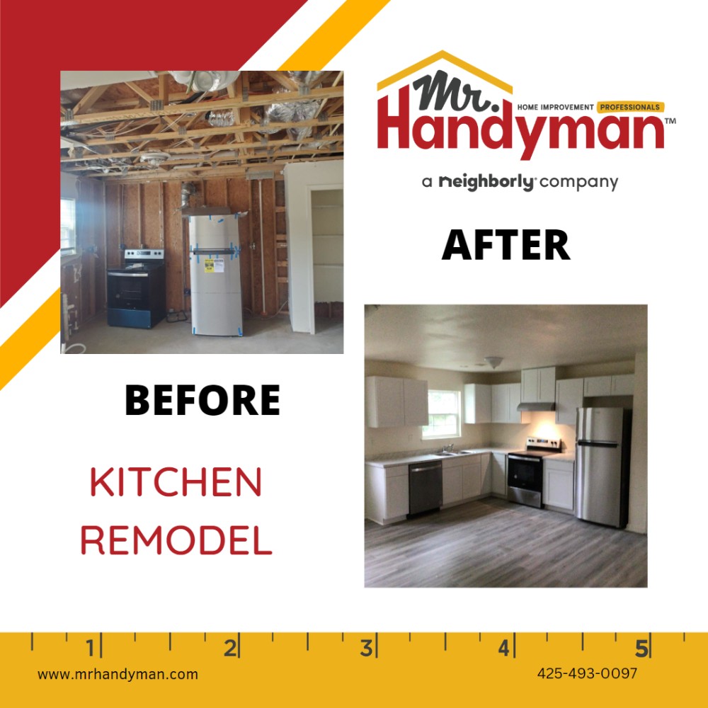 Kitchen Remodel