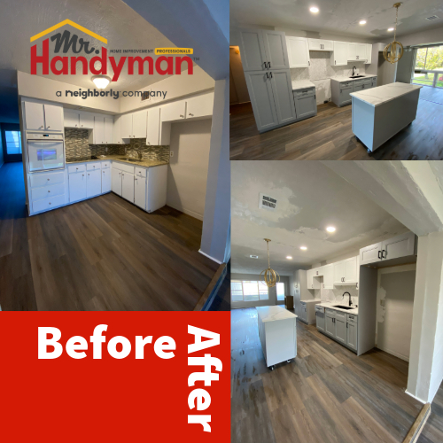 Kitchen Remodel