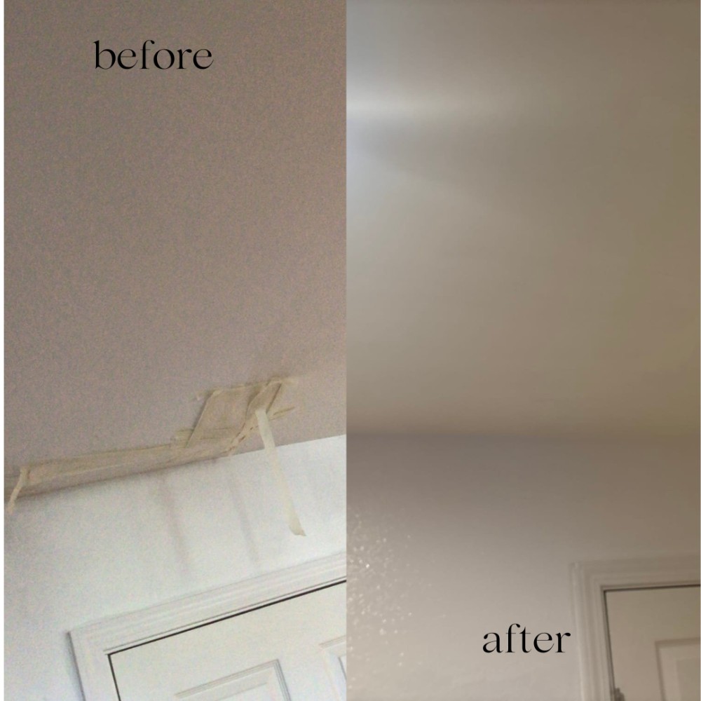 Leaking Pipe Repair/Drywall Patch