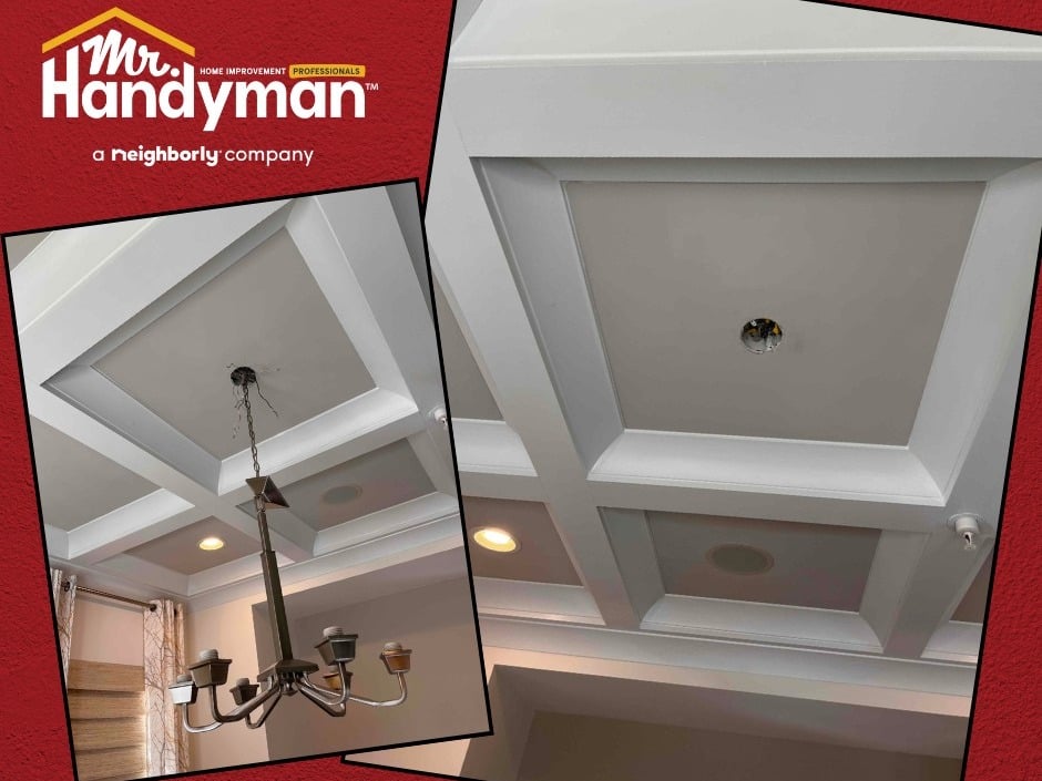 Light Fixture Removal