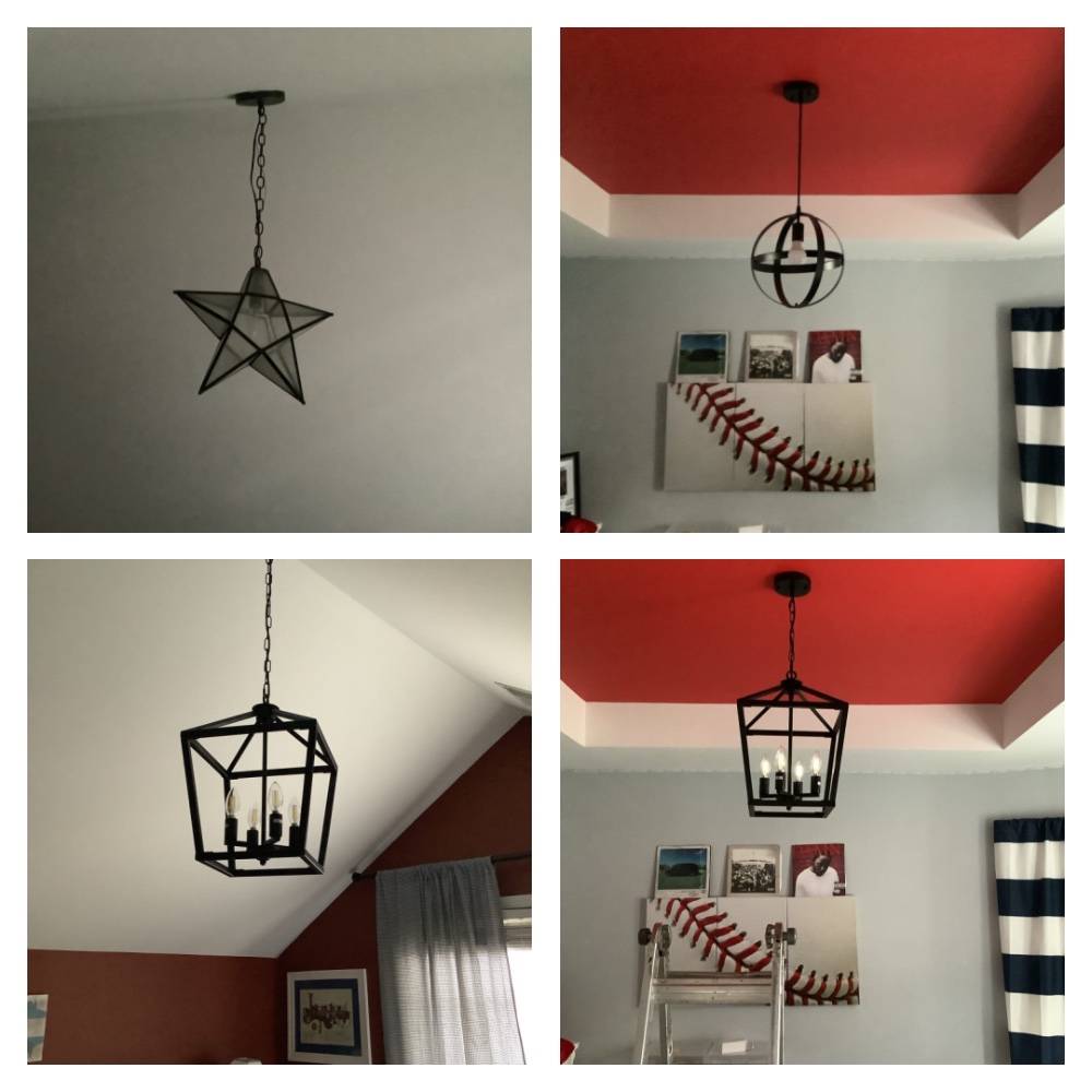 Light fixture replacement