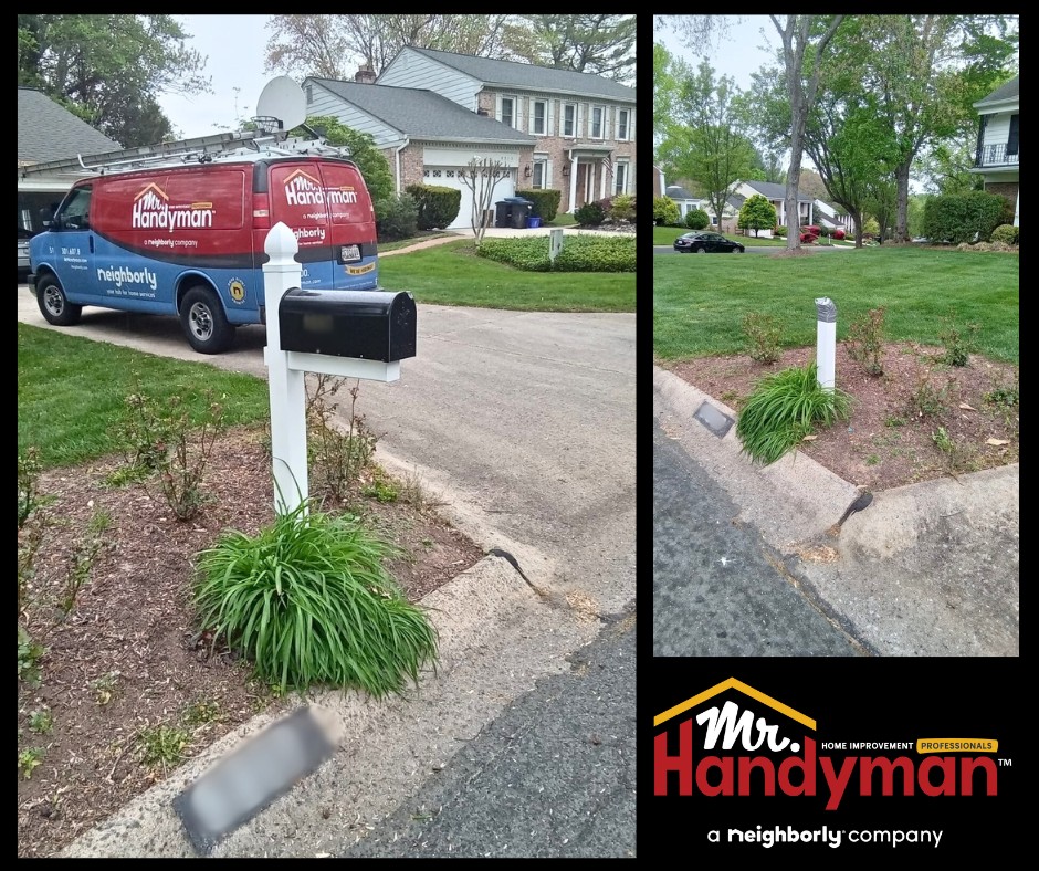Mailbox Repair