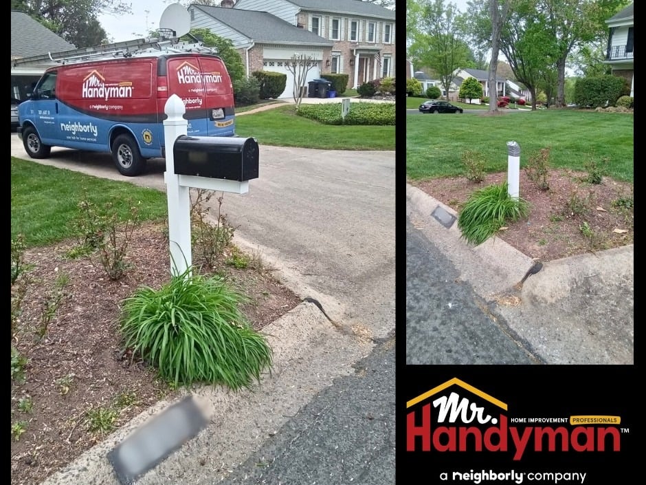 Mailbox Repair