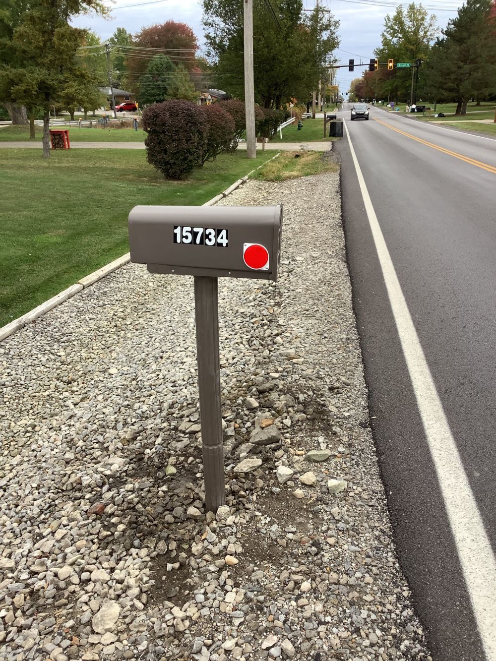 Mailbox