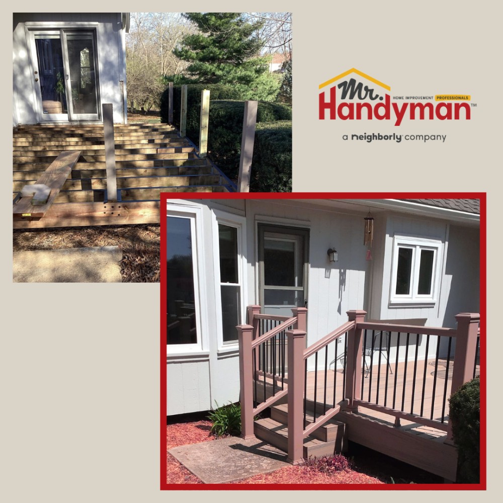 deck repair