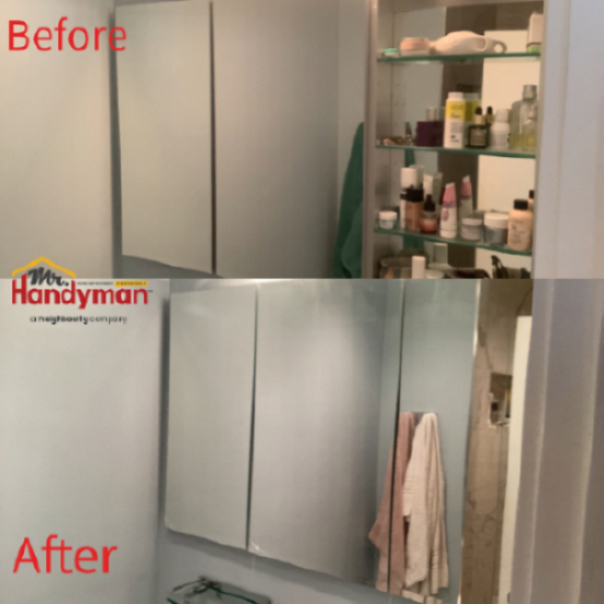 Medicine Cabinet Replacement Oak Hill, VA