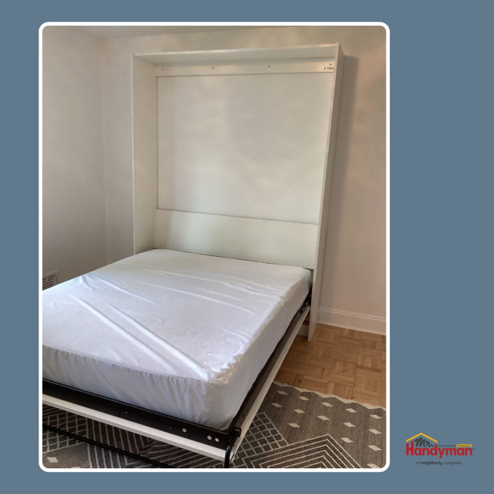 Murphy Bed Assembly