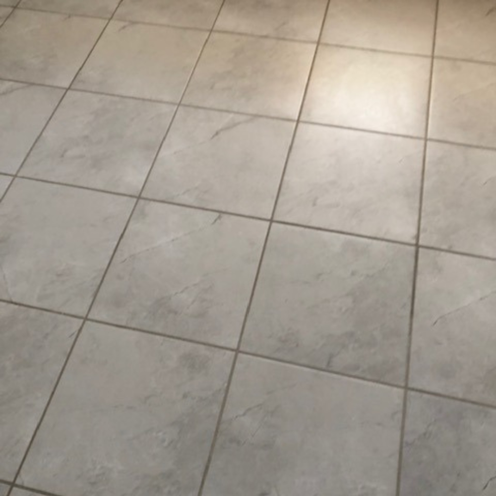 New Kitchen Tile