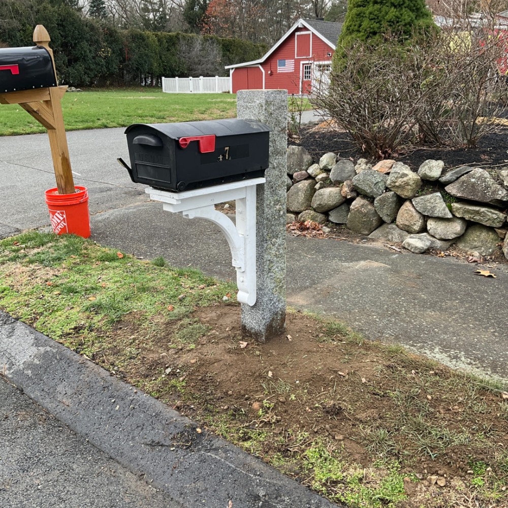 New Mailbox
